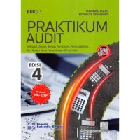 Praktikum audit edisi 4 buku 1
