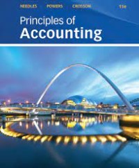 Principles of accounting needles