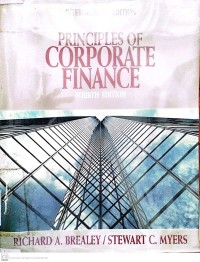 Principles of corporate finance