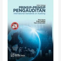Prinsip-prinsip pengauditan : International standards on auditing