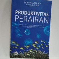Produktivitas Perairan