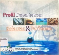 Profil departemen kelautan & perikanan