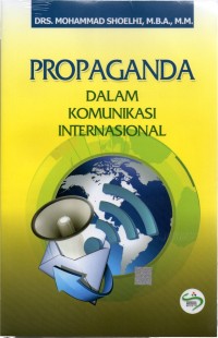 Image of Propaganda dalam komunikasi internasional