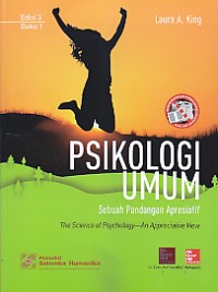 Image of Psikologi umum: sebuah pandangan apresiatif (Edisi 3 Buku 1)