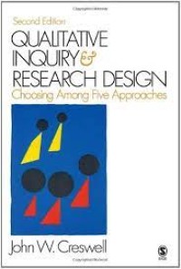 Qualitative inquiry & research design : choosing among five approach