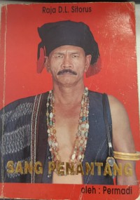 Image of Raja D.L. Sitorus : Sang Penantang