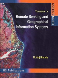 Remote sensing and geographical information systems