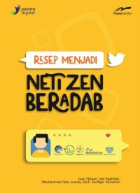 Resep menjadi netizen beradab