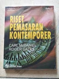 Riset pemasaran kontemporer