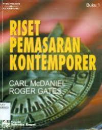 Riset pemasaran kontemporer
