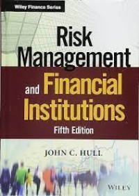 Risk management and financial institutions