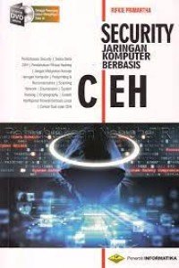 Security jaringan komputer berbasis CEH