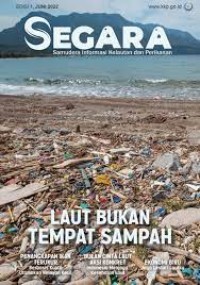 Segara: laut bukan tempat sampah