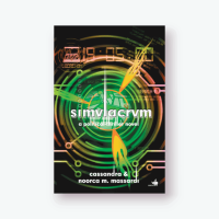 Image of Simvlacrvm : a political-thriller novel