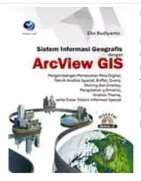 Sistem informasi geografis dengan arcview GIS