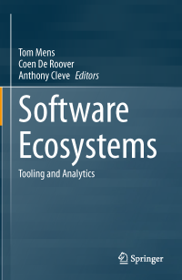 Software ecosystems: tooling and analytics
