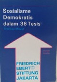 Sosialisme Demokratis dalam 36 Tesis