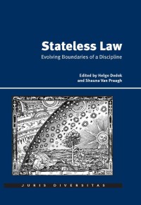 Stateless law: evolving boundaries of a discipline