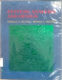 Systems analysis and design