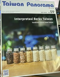 Taiwan Panorama: Interpretasi Beras Taiwan