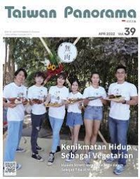 Taiwan Panorama : Kenikmatan Hidup Sebagai Vegetarian