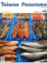 Taiwan Panorama : Pasar Ala Taiwan