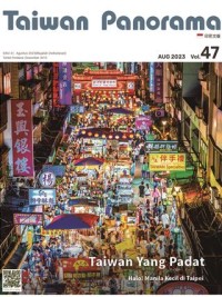 Taiwan Panorama : Taiwan yang Padat