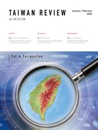 Taiwan Review : Put in Perspective
