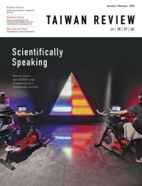 Taiwan review: scientifically speaking