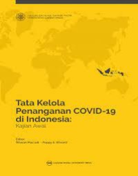 Tata kelola penanganan covid-19 di Indonesia