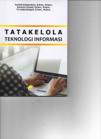 Tatakelola teknologi informasi