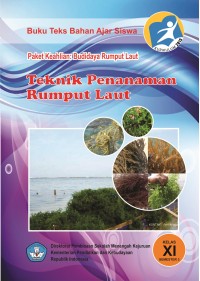 Teknik penanaman rumput laut