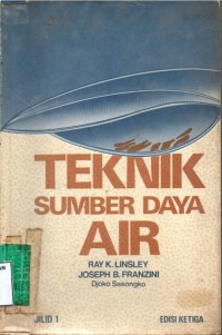 Teknik sumber daya air