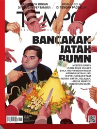 Tempo: bancakan jatah BUMN