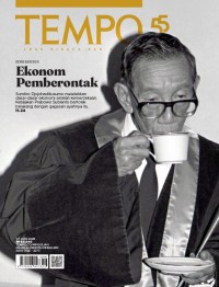 Image of Tempo : Edisi Khusus Ekonom Pemberontak