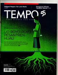 Image of Tempo : Ijo Royo-Royo Pesantren Hijau