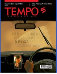 Image of Tempo : Kibang-Kibut Menghalau Api Gambut