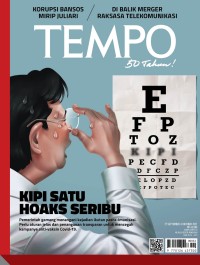 Tempo: kipi satu hoaks seribu