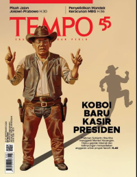 Image of Tempo : Koboi Baru Kasir Presiden
