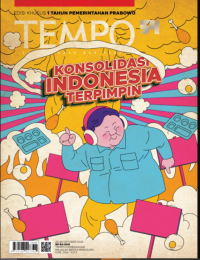 Tempo : Konsolidasi Indonesia Terpimpin