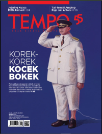 Image of Tempo : Korek-Korek Kocek Bokek