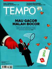 Tempo : mau gacor malah bocor