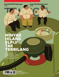 Image of Tempo : Minyak Hilang Elpiji Tak Terbilang