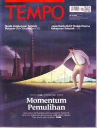 Tempo: momentum pemulihan