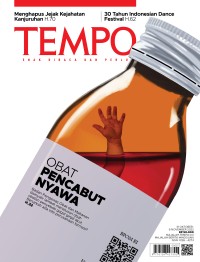 Tempo: obat penyabut nyawa