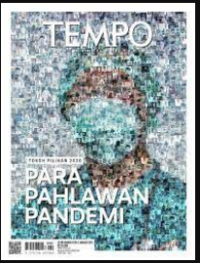 Tempo: para pahlawan pandemi