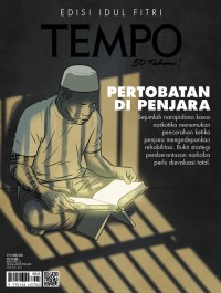 Tempo: pertobatan di penjara