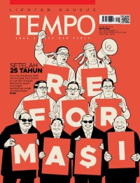 Tempo: setelah 25 tahun