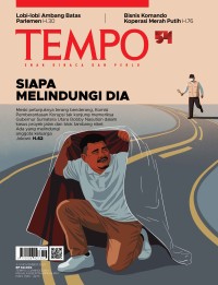 Tempo : Siapa Melindungi Dia