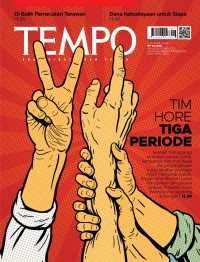 Tempo: tim hore tiga periode